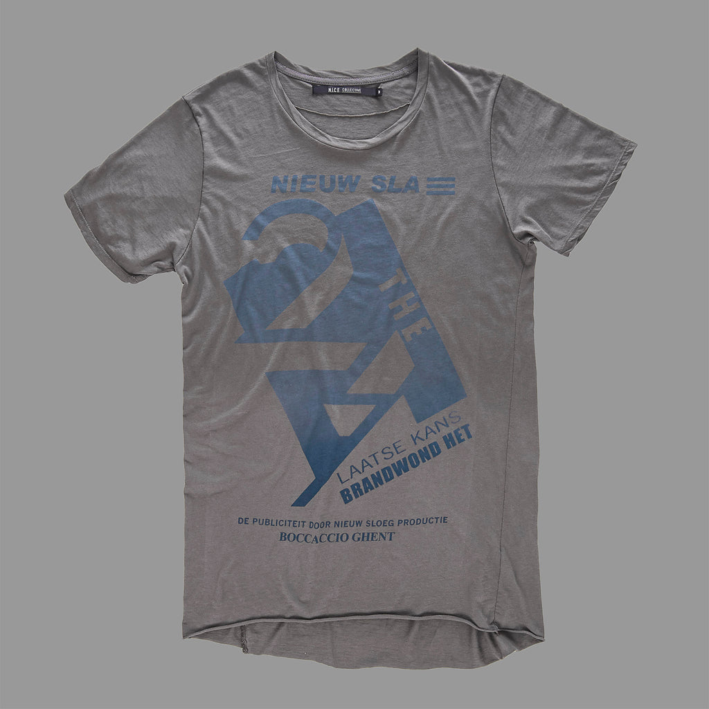 TWENTY THREE T GREY