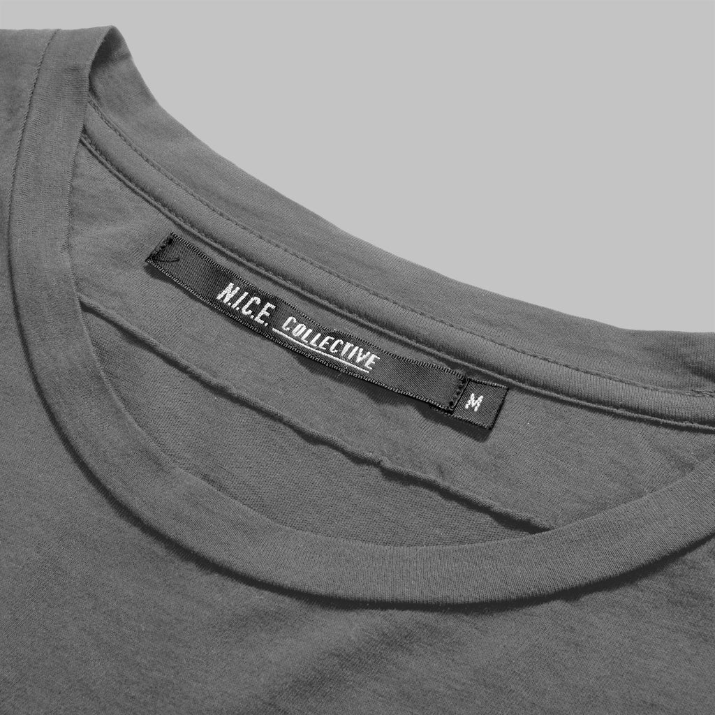 Forward Crew LS Grey