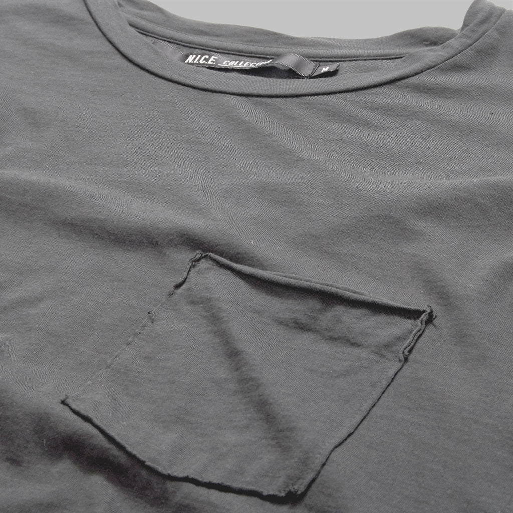 Forward Crew LS Grey