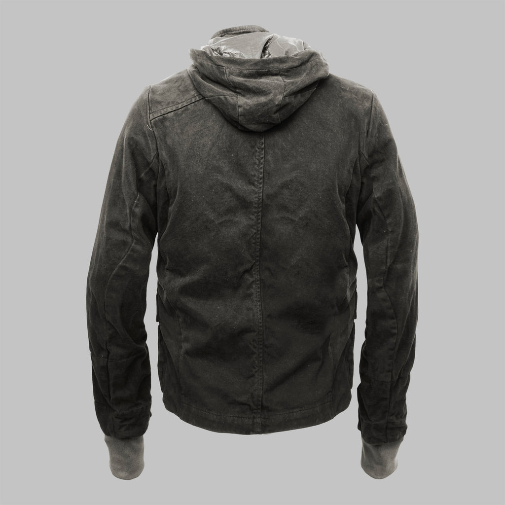 MOLESKIN NIGHTCRAWLER JACKET