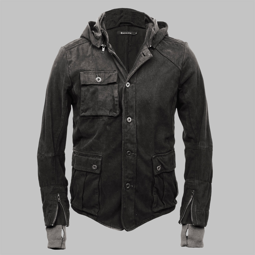 MOLESKIN NIGHTCRAWLER JACKET