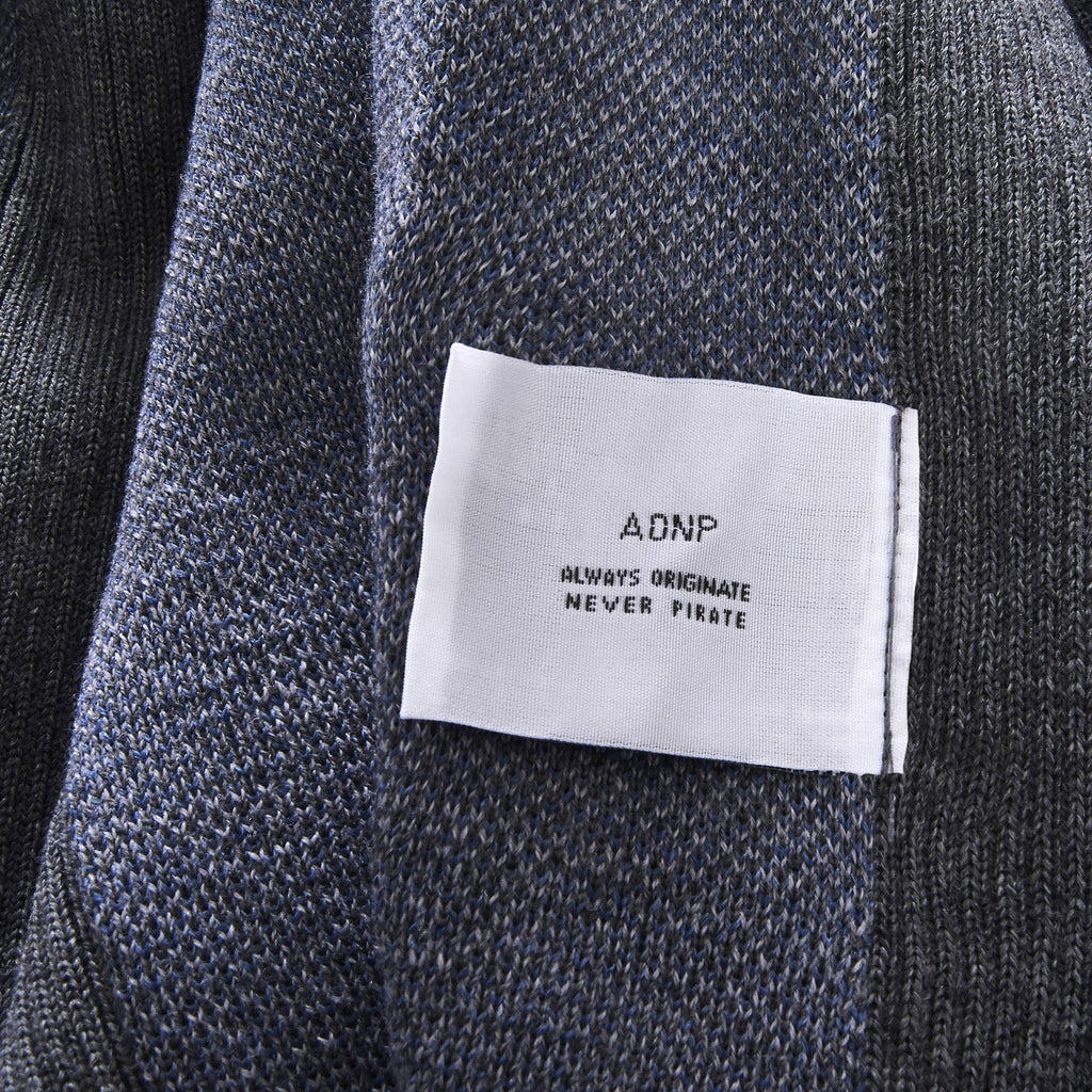 MASK WOOL HOODE ARCTIC GREY CAMO