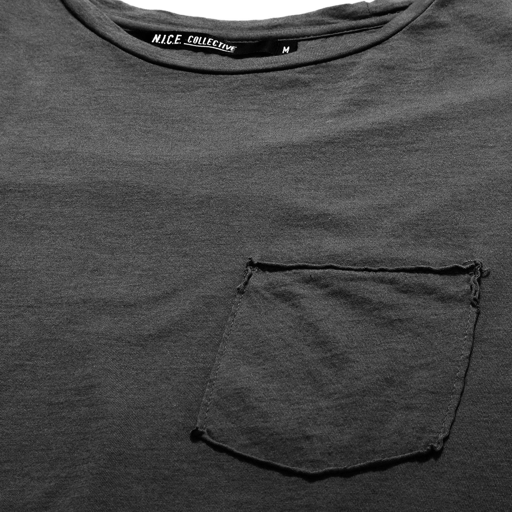 Forward Crew SS Black