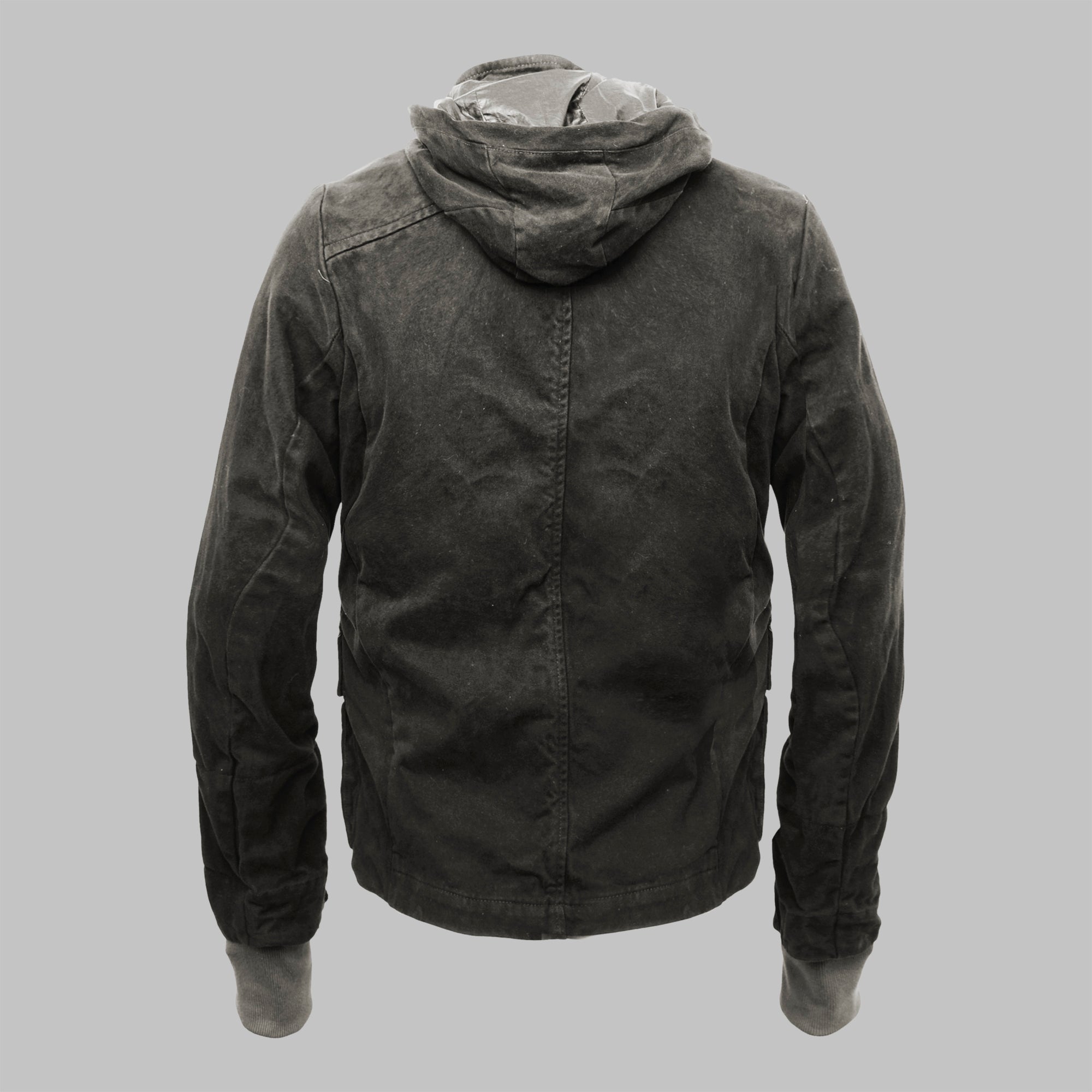 MOLESKIN NIGHTCRAWLER JACKET – N.I.C.E. COLLECTIVE