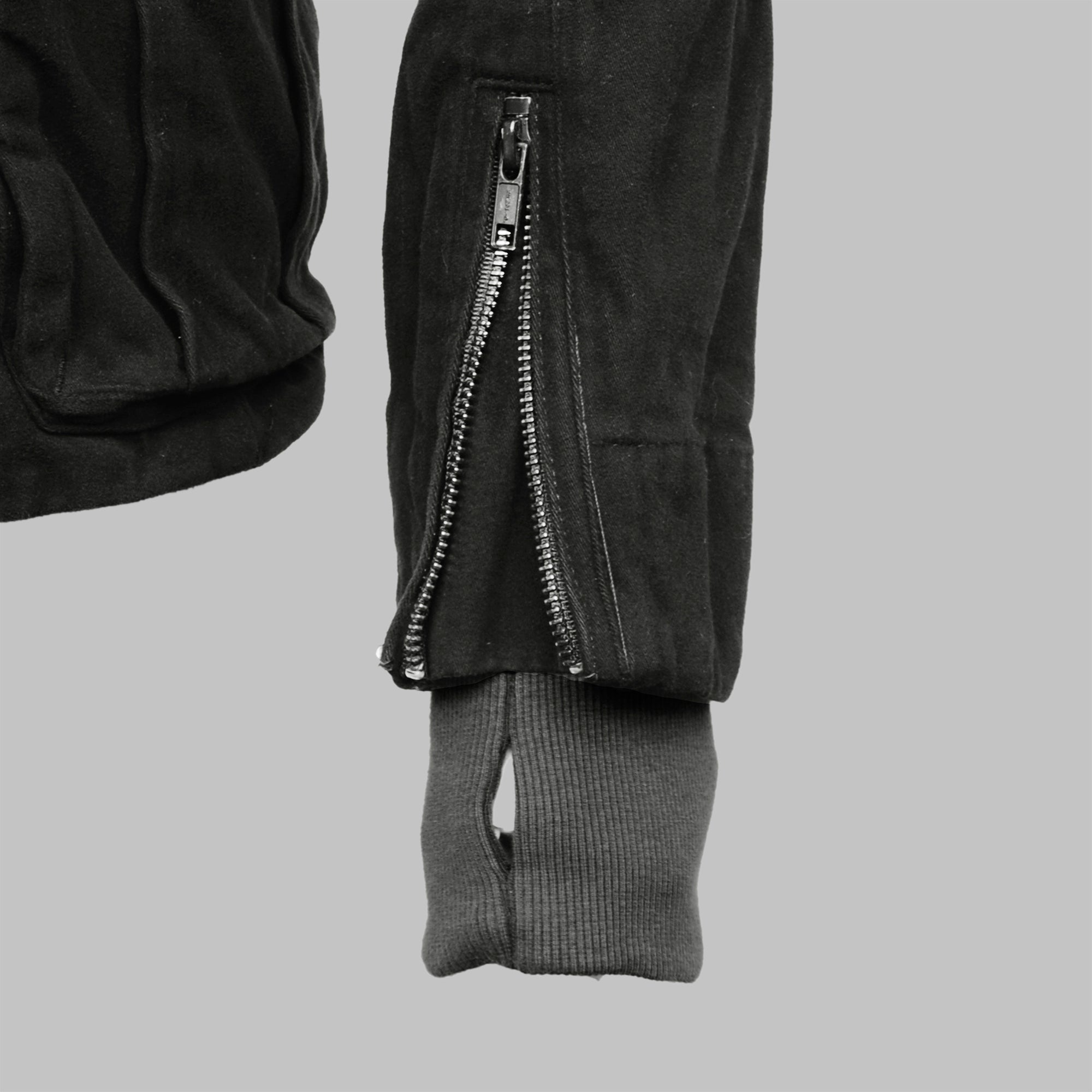 MOLESKIN NIGHTCRAWLER JACKET
