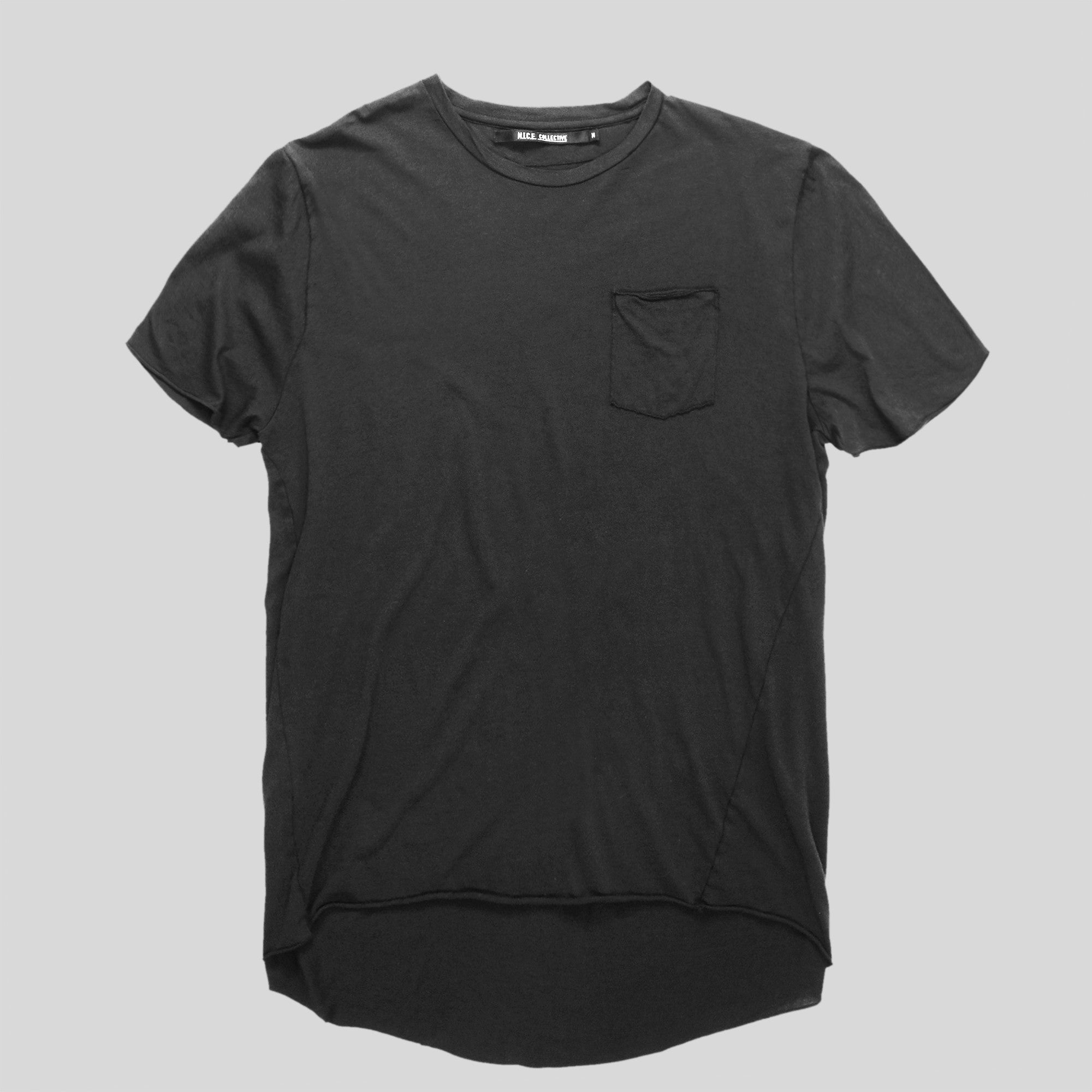 Forward Crew SS Black