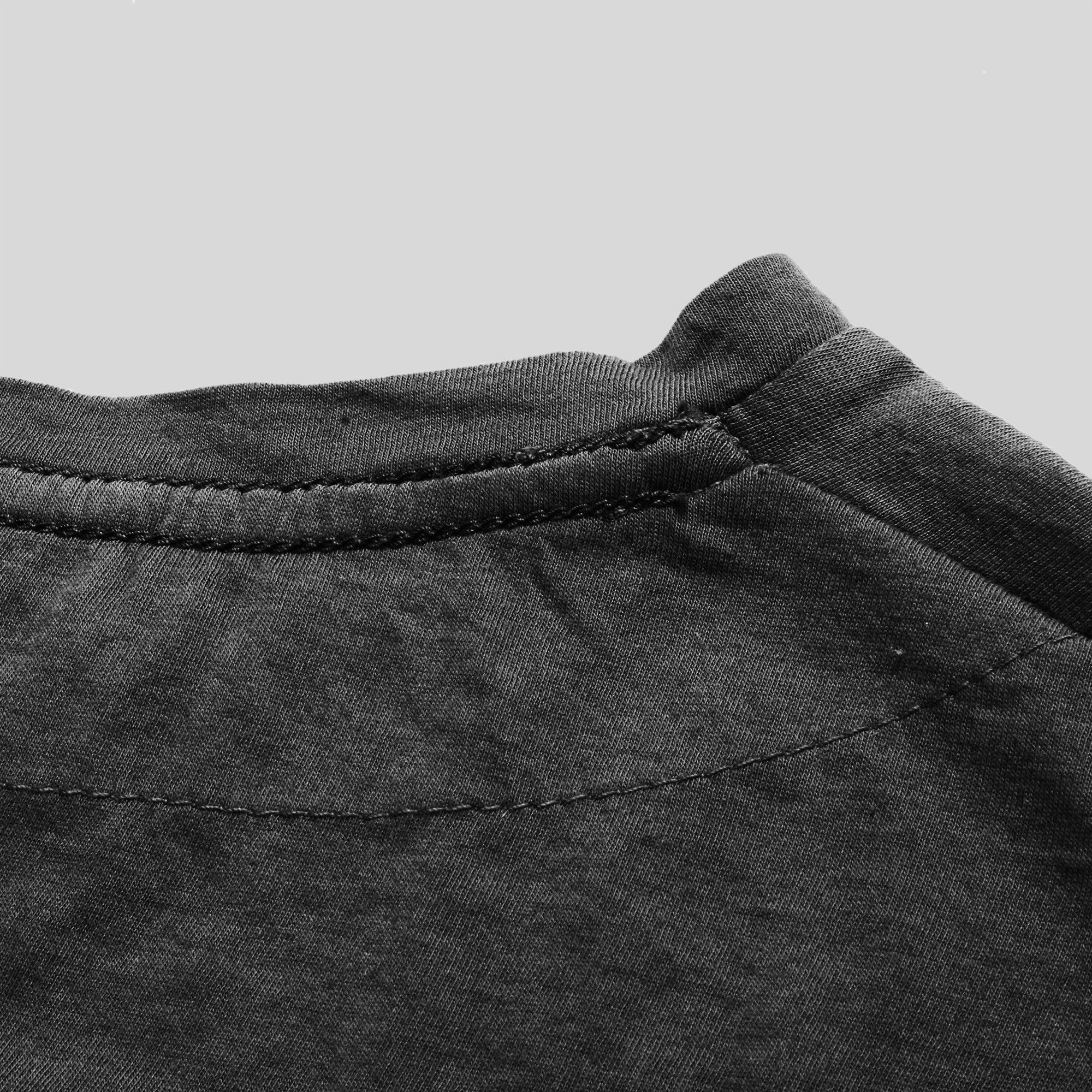 Forward Crew SS Black